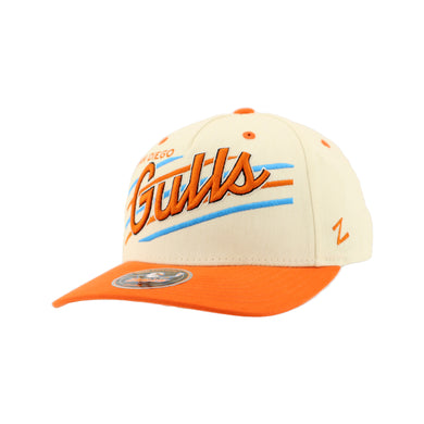 San Diego Gulls Upshot Snapback Hat