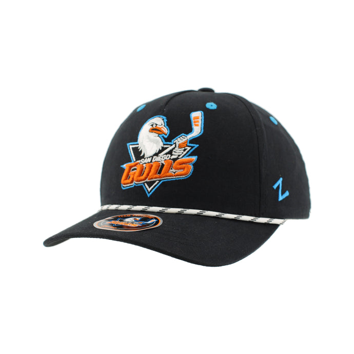 San Diego Gulls Memento Snapback Hat