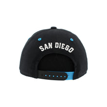 Load image into Gallery viewer, San Diego Gulls Memento Snapback Hat