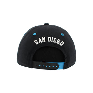 San Diego Gulls Memento Snapback Hat