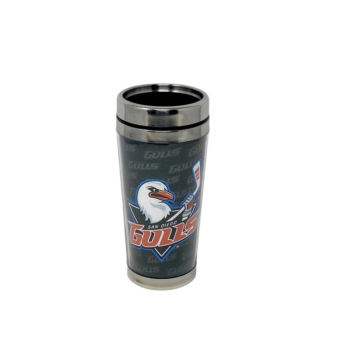 San Diego Gulls 16oz Travel Mug