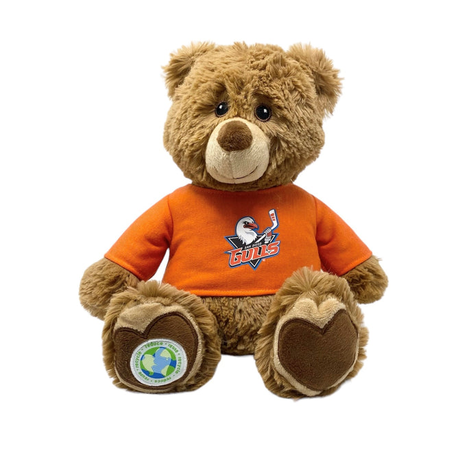 San Diego Gulls Polly Recycled Bear