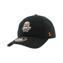 Load image into Gallery viewer, San Diego Gulls Tokyodatchi Black Adjustable Hat