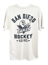 Load image into Gallery viewer, Men&#39;s San Diego Gulls x VG Logo Mark Tee