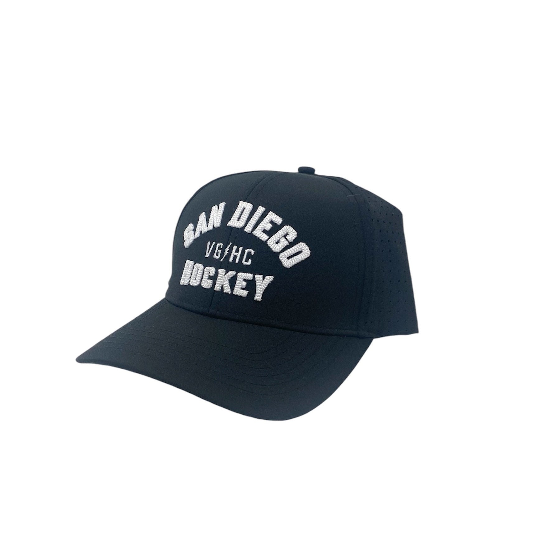 San Diego Gulls x VGHC Tech Snapback Hat – San Diego Gulls Shop