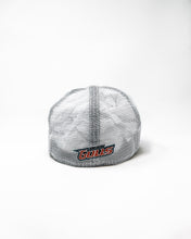 Load image into Gallery viewer, San Diego Gulls White Stitched Stretch Fit Hat