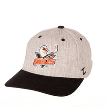 Load image into Gallery viewer, San Diego Gulls Oxford Stretch Fit Hat