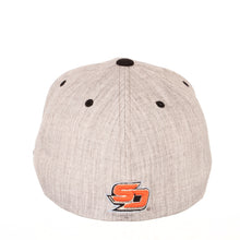 Load image into Gallery viewer, San Diego Gulls Oxford Stretch Fit Hat