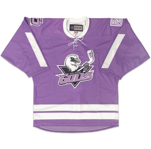 San Diego Gulls 21-22 Authentic Hockey Fights Cancer Jersey