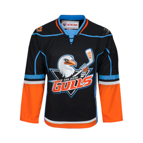 Reviewing The San Diego Gulls 1970s Disco Themed Jerseys
