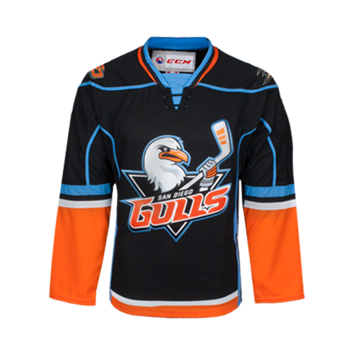 Adult Replica Third Jersey – San Diego Gulls Shop