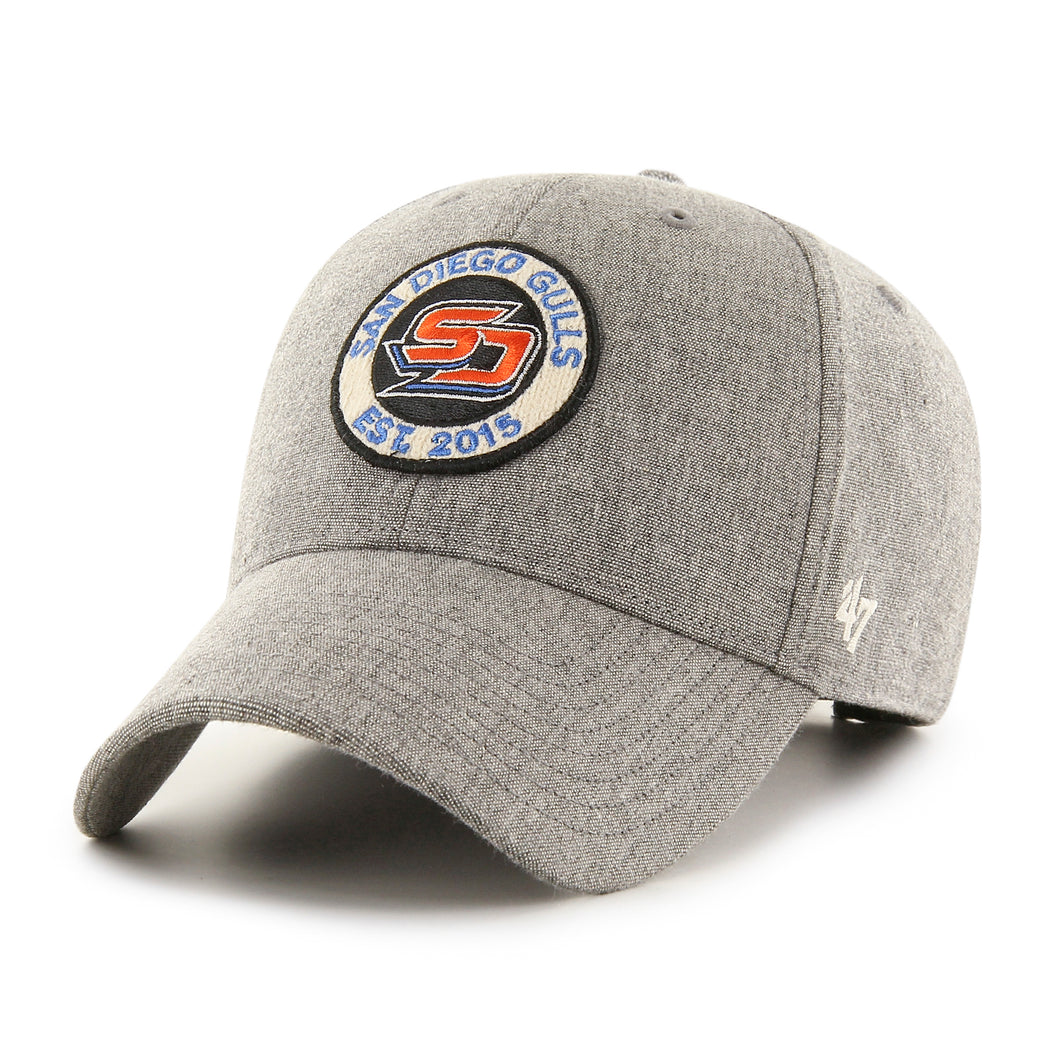 San Diego Gulls Nilsson Adjustable Hat