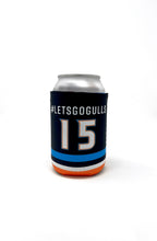 Load image into Gallery viewer, San Diego Gulls Home Jersey Koozie