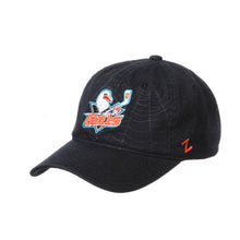 Load image into Gallery viewer, San Diego Gulls Spider Web Curved Hat