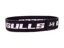 Load image into Gallery viewer, San Diego Gulls Hockey Mask Hair Ties