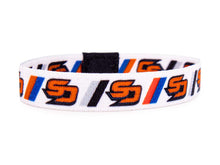 Load image into Gallery viewer, San Diego Gulls Hockey Mask Hair Ties