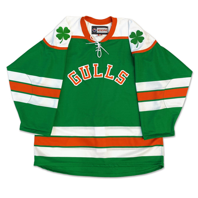 San Diego Gulls 70s themed jerseys : r/hockeyjerseys
